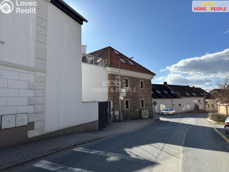 Pronájem bytu 2+KK Škvorec, Tyršova č. 22