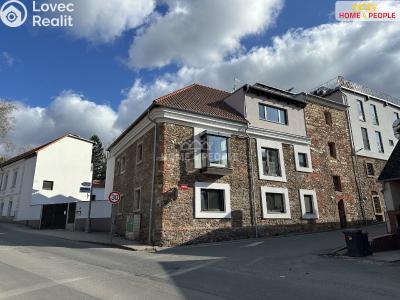 Pronájem bytu 2+KK Škvorec, Tyršova č. 2