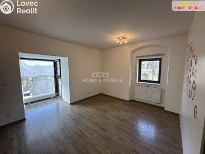 Pronájem bytu 2+KK Škvorec, Tyršova č. 5