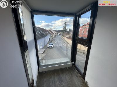 Pronájem bytu 2+KK Škvorec, Tyršova č. 6