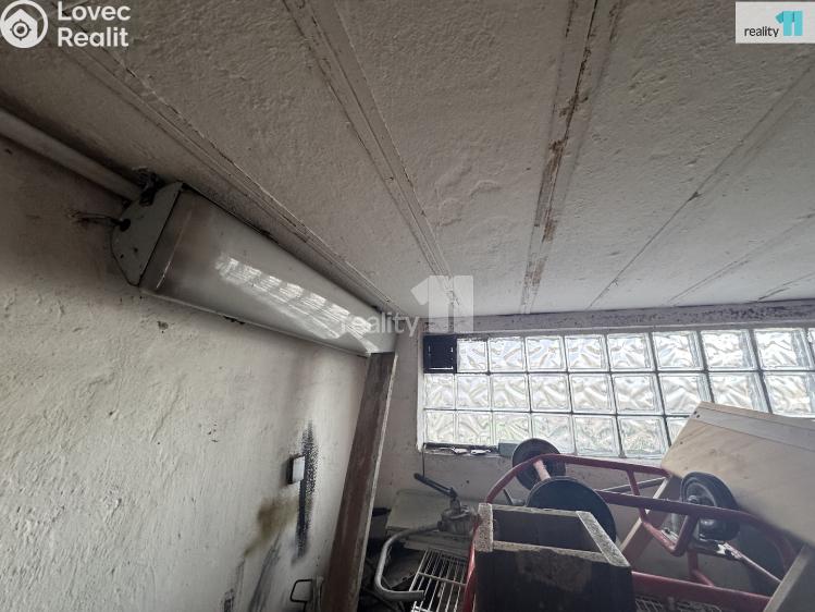 Prodej garáže Šluknov, Rumburská č. 3