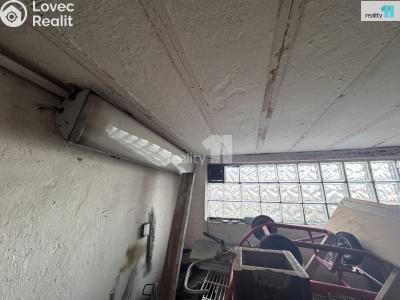 Prodej garáže Šluknov, Rumburská č. 3