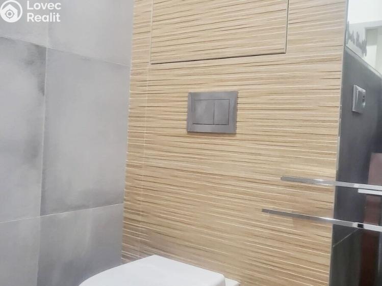 Pronájem bytu 3+1 Ostrava, Václava Jiřikovského č. 5