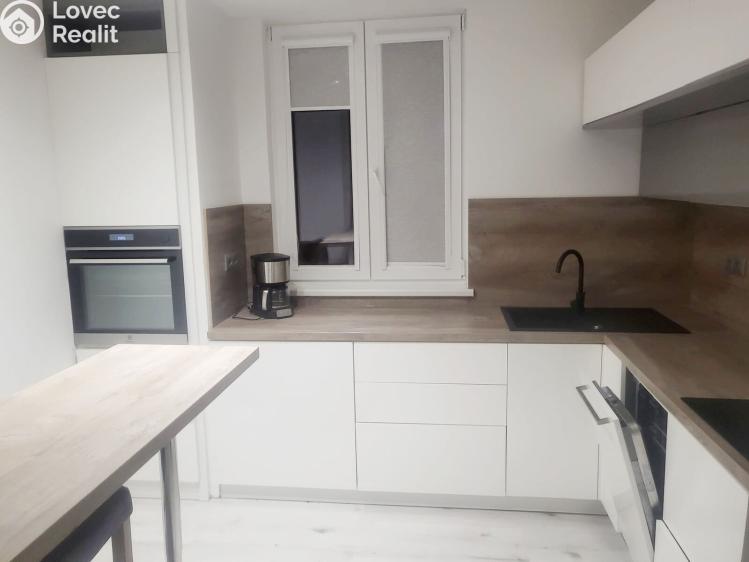 Pronájem bytu 3+1 Ostrava, Václava Jiřikovského č. 6