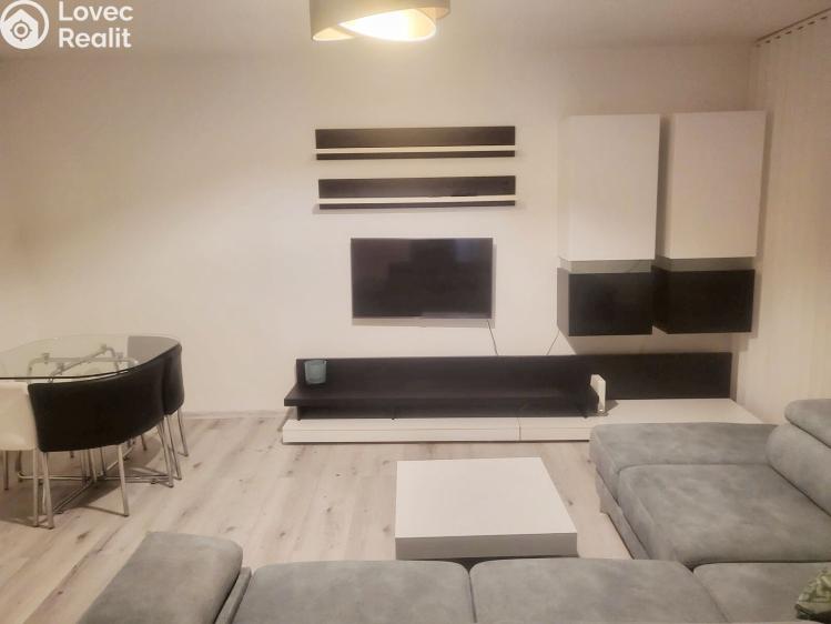 Pronájem bytu 3+1 Ostrava, Václava Jiřikovského č. 7