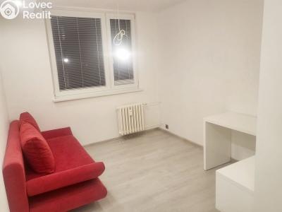 Pronájem bytu 3+1 Ostrava, Václava Jiřikovského č. 1