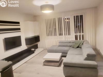 Pronájem bytu 3+1 Ostrava, Václava Jiřikovského č. 4