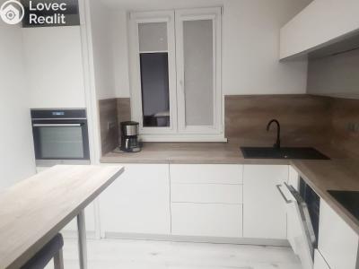 Pronájem bytu 3+1 Ostrava, Václava Jiřikovského č. 6