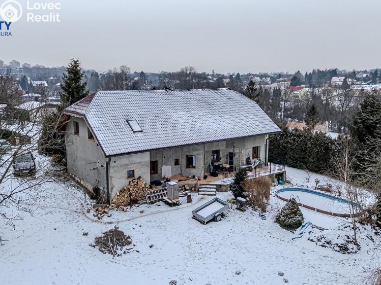 Продаж сімейного будинку Dolní Lutyně, Do Kopce č. 8