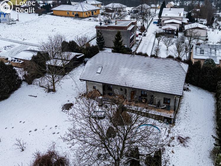 Продаж сімейного будинку Dolní Lutyně, Do Kopce č. 15