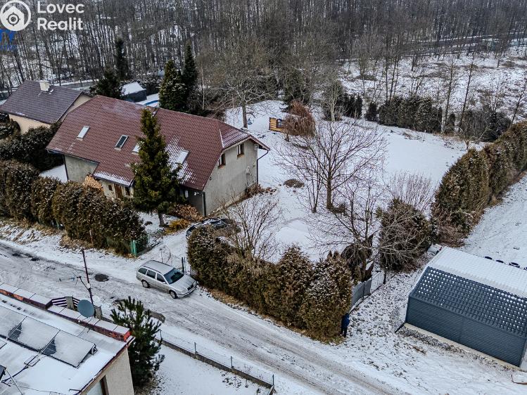 Продаж сімейного будинку Dolní Lutyně, Do Kopce č. 49