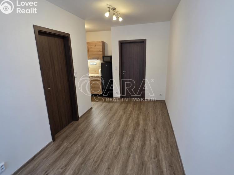 Pronájem bytu 2+KK Kralupy nad Vltavou, Nádražní 55 č. 5