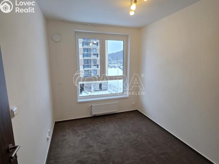 Pronájem bytu 2+KK Kralupy nad Vltavou, Nádražní 55 č. 6