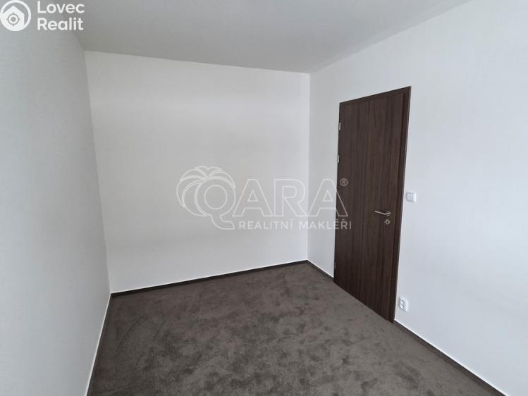 Pronájem bytu 2+KK Kralupy nad Vltavou, Nádražní 55 č. 7