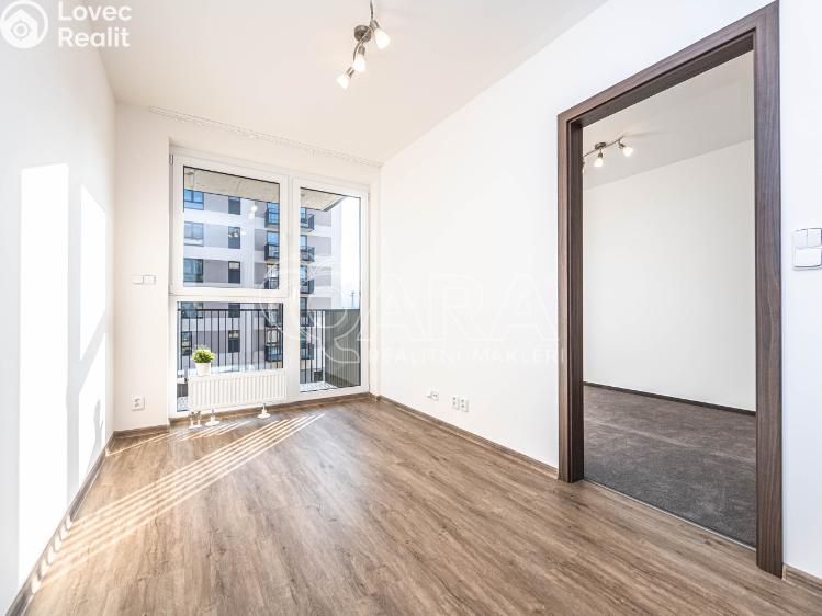 Аренда квартиры 2+KK Kralupy nad Vltavou, Nádražní 55 č. 3