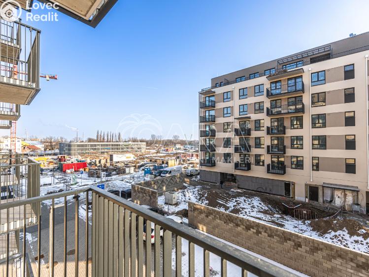 Аренда квартиры 2+KK Kralupy nad Vltavou, Nádražní 55 č. 8