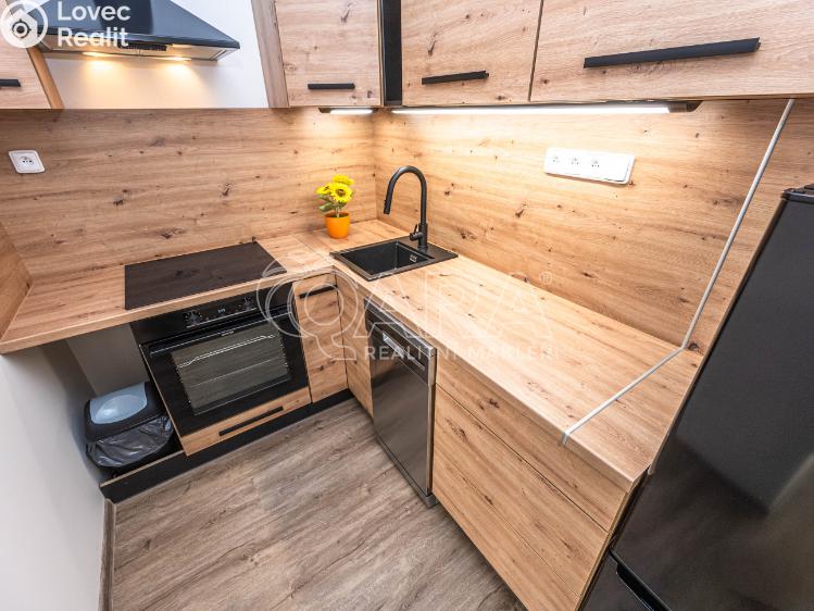 Аренда квартиры 2+KK Kralupy nad Vltavou, Nádražní 55 č. 11