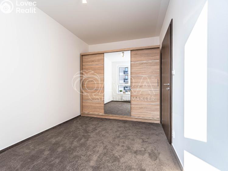 Аренда квартиры 2+KK Kralupy nad Vltavou, Nádražní 55 č. 14