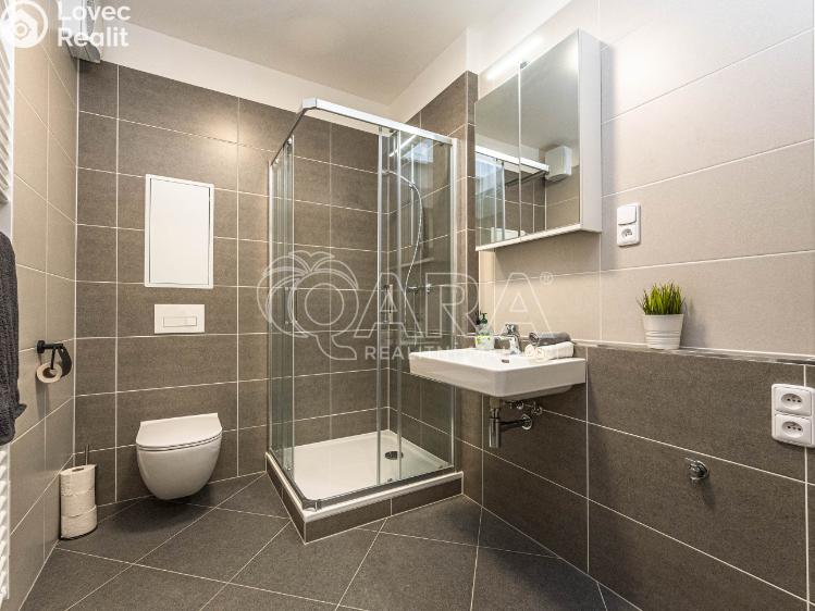 Аренда квартиры 2+KK Kralupy nad Vltavou, Nádražní 55 č. 18