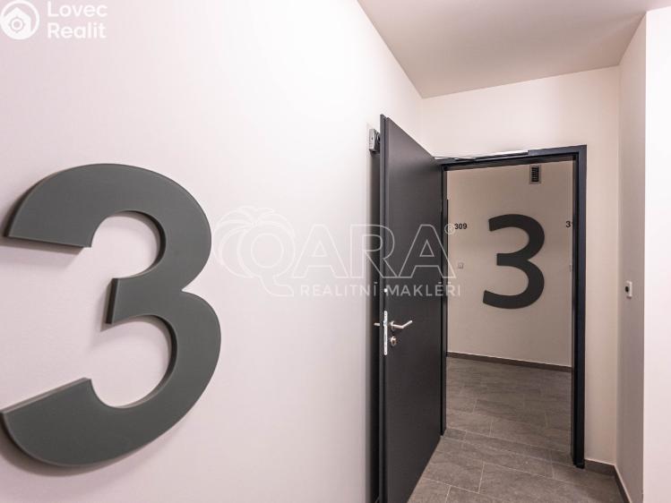 Аренда квартиры 2+KK Kralupy nad Vltavou, Nádražní 55 č. 21