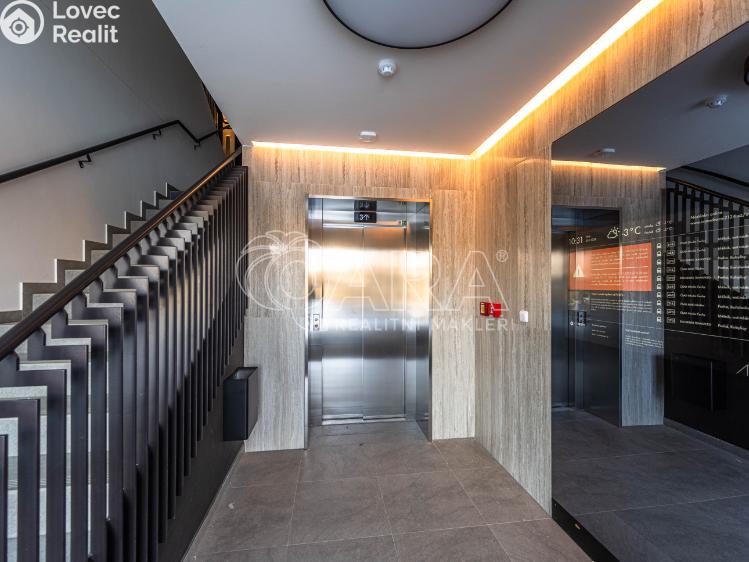 Аренда квартиры 2+KK Kralupy nad Vltavou, Nádražní 55 č. 22