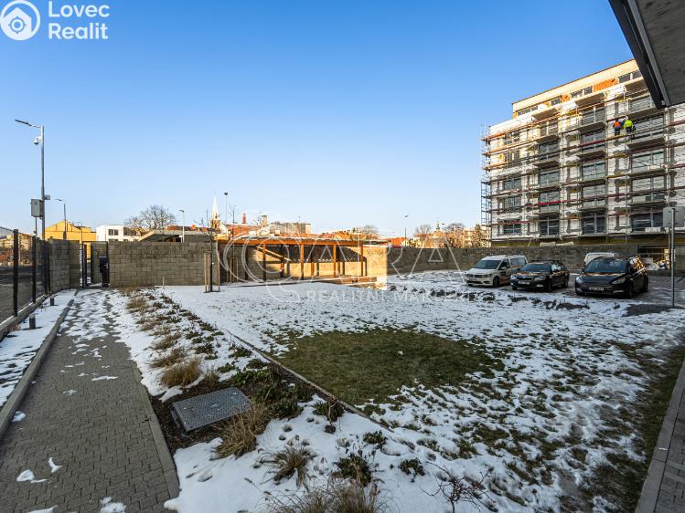 Аренда квартиры 2+KK Kralupy nad Vltavou, Nádražní 55 č. 23