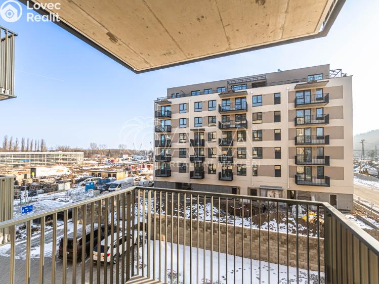 Rent apartment 2+KK Kralupy nad Vltavou, Nádražní 55 č. 7