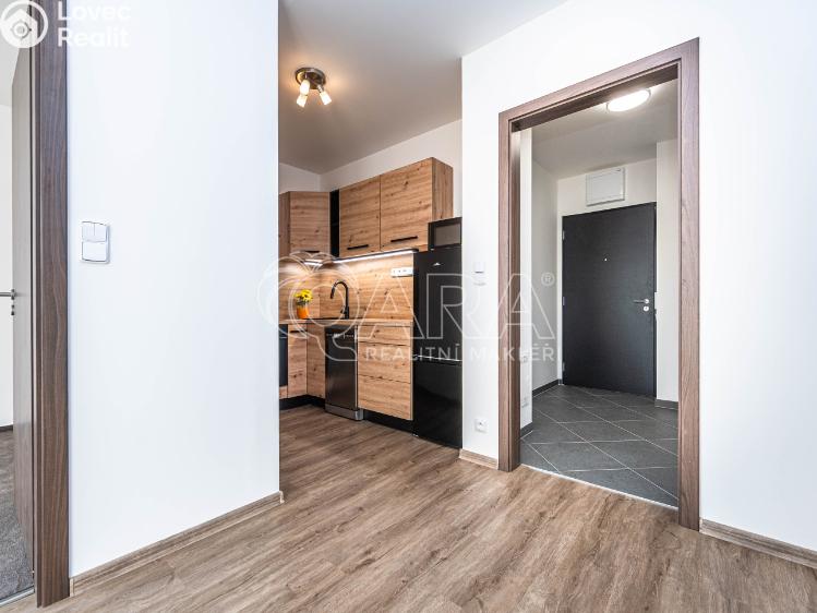 Rent apartment 2+KK Kralupy nad Vltavou, Nádražní 55 č. 10