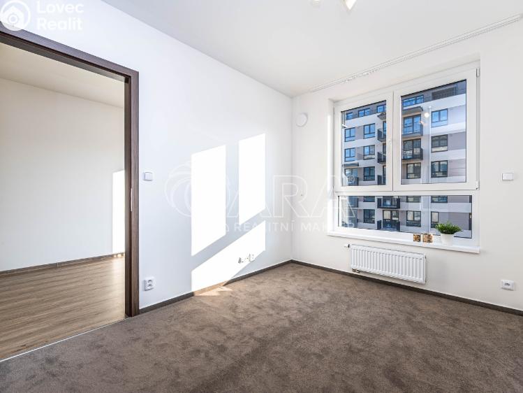 Rent apartment 2+KK Kralupy nad Vltavou, Nádražní 55 č. 13