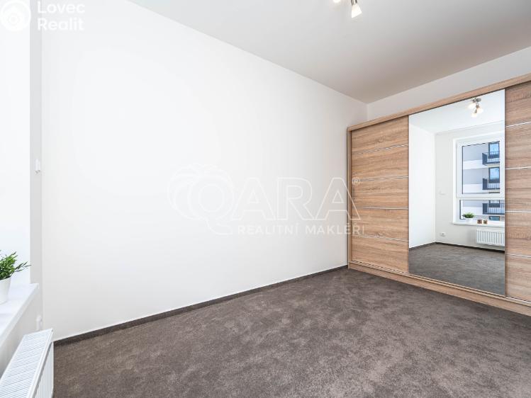 Rent apartment 2+KK Kralupy nad Vltavou, Nádražní 55 č. 15