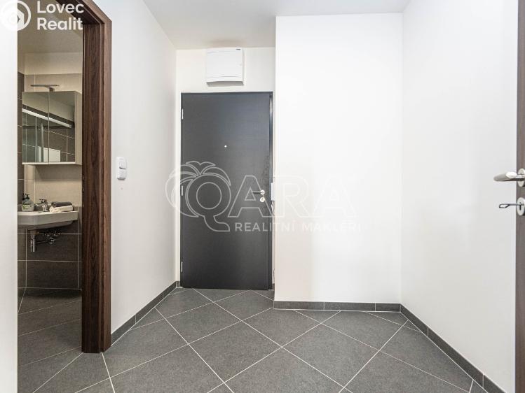 Rent apartment 2+KK Kralupy nad Vltavou, Nádražní 55 č. 16