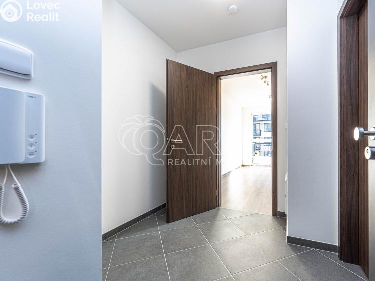 Rent apartment 2+KK Kralupy nad Vltavou, Nádražní 55 č. 17