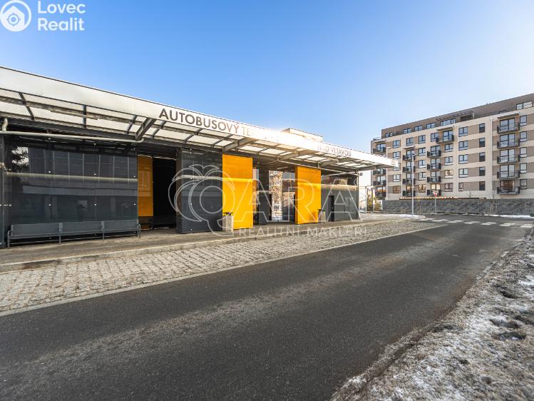 Rent apartment 2+KK Kralupy nad Vltavou, Nádražní 55 č. 26