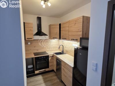 Pronájem bytu 2+KK Kralupy nad Vltavou, Nádražní 55 č. 1