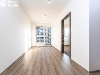 Pronájem bytu 2+KK Kralupy nad Vltavou, Nádražní 55 č. 2