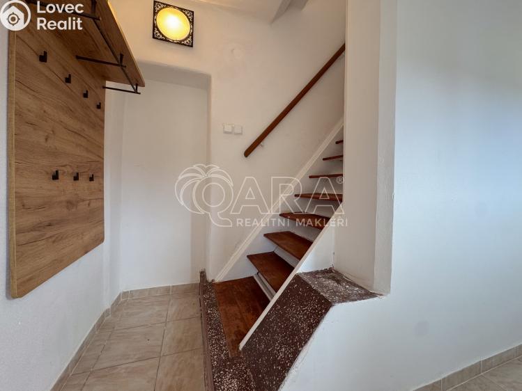 Pronájem rodinného domu Větřní, Okružní 27 č. 2