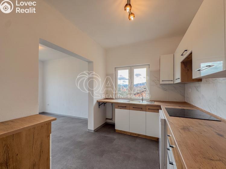 Pronájem rodinného domu Větřní, Okružní 27 č. 9