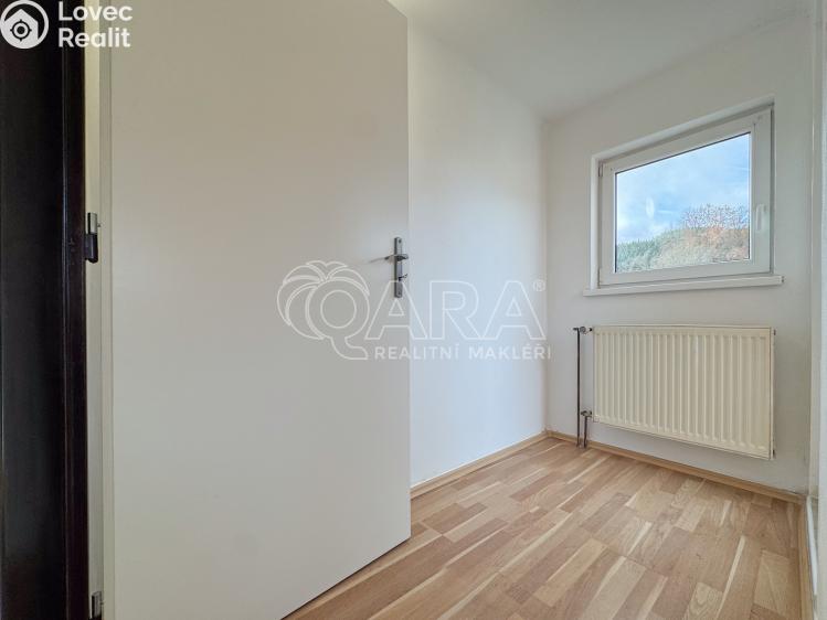 Pronájem rodinného domu Větřní, Okružní 27 č. 19