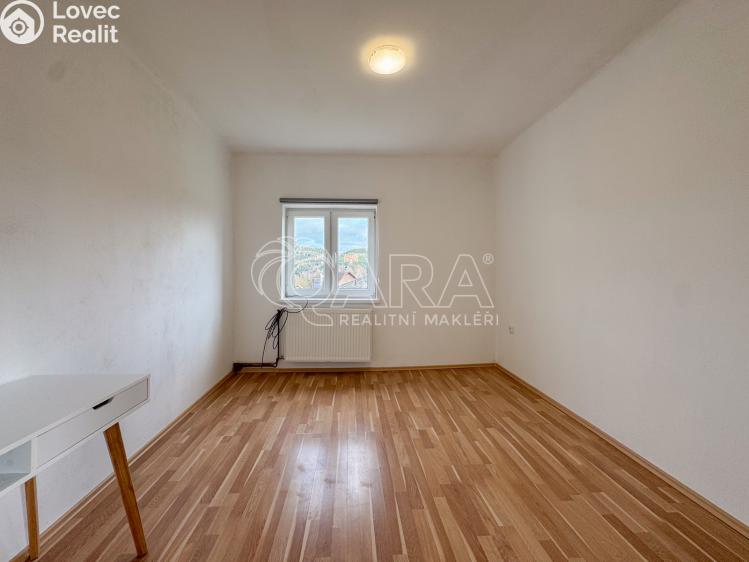 Pronájem rodinného domu Větřní, Okružní 27 č. 26