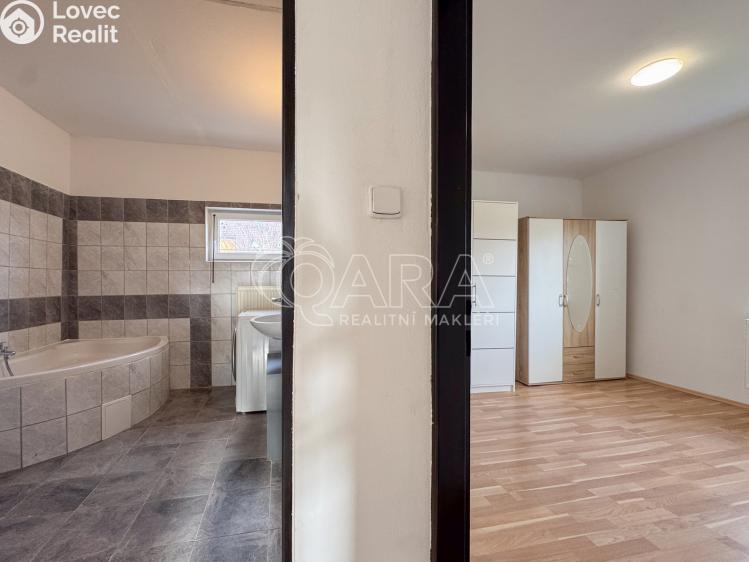 Pronájem rodinného domu Větřní, Okružní 27 č. 28