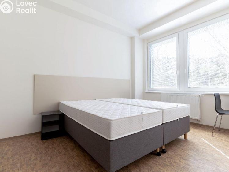 Pronájem bytu 1+KK Praha, Křížová č. 5