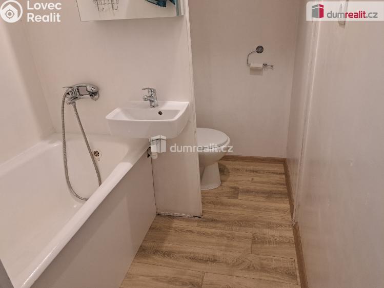 Pronájem bytu 1+1 Ústí nad Labem, Jeseninova č. 5