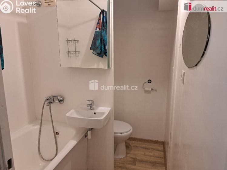 Pronájem bytu 1+1 Ústí nad Labem, Jeseninova č. 6