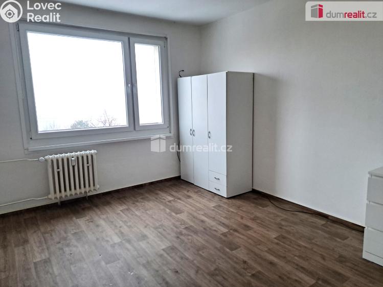 Pronájem bytu 1+1 Ústí nad Labem, Jeseninova č. 8