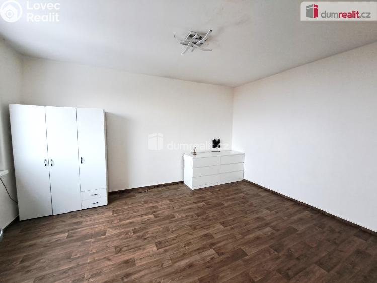 Pronájem bytu 1+1 Ústí nad Labem, Jeseninova č. 9