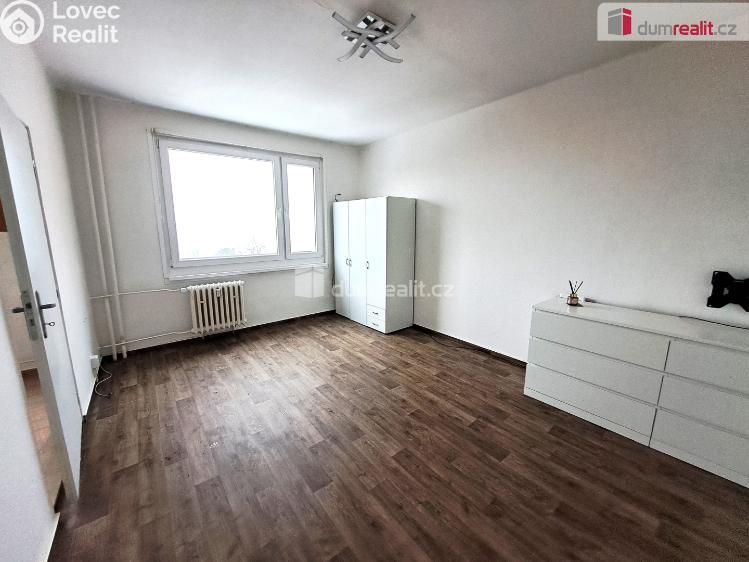 Pronájem bytu 1+1 Ústí nad Labem, Jeseninova č. 10