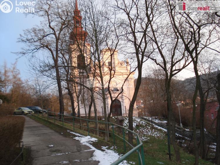 Pronájem bytu 1+1 Ústí nad Labem, Jeseninova č. 12