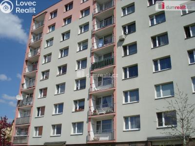 Pronájem bytu 1+1 Ústí nad Labem, Jeseninova č. 1