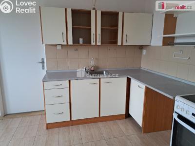 Pronájem bytu 1+1 Ústí nad Labem, Jeseninova č. 4