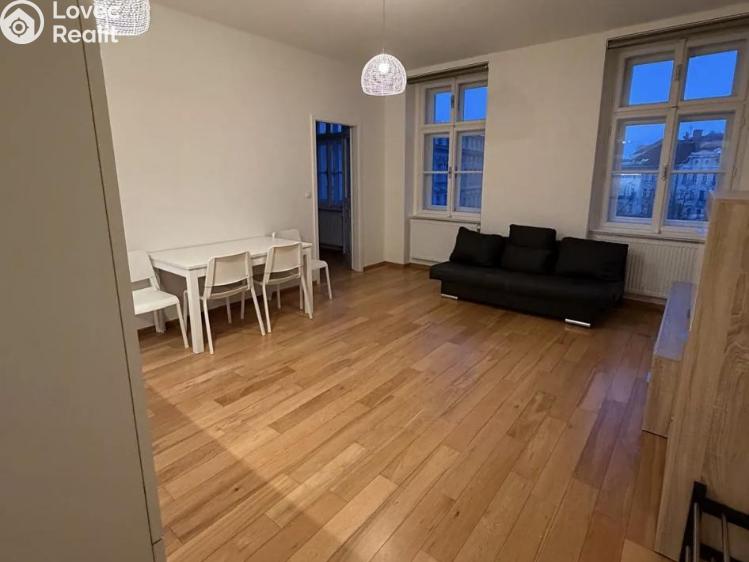 Аренда квартиры 2+KK Praha, Elišky Peškové č. 11